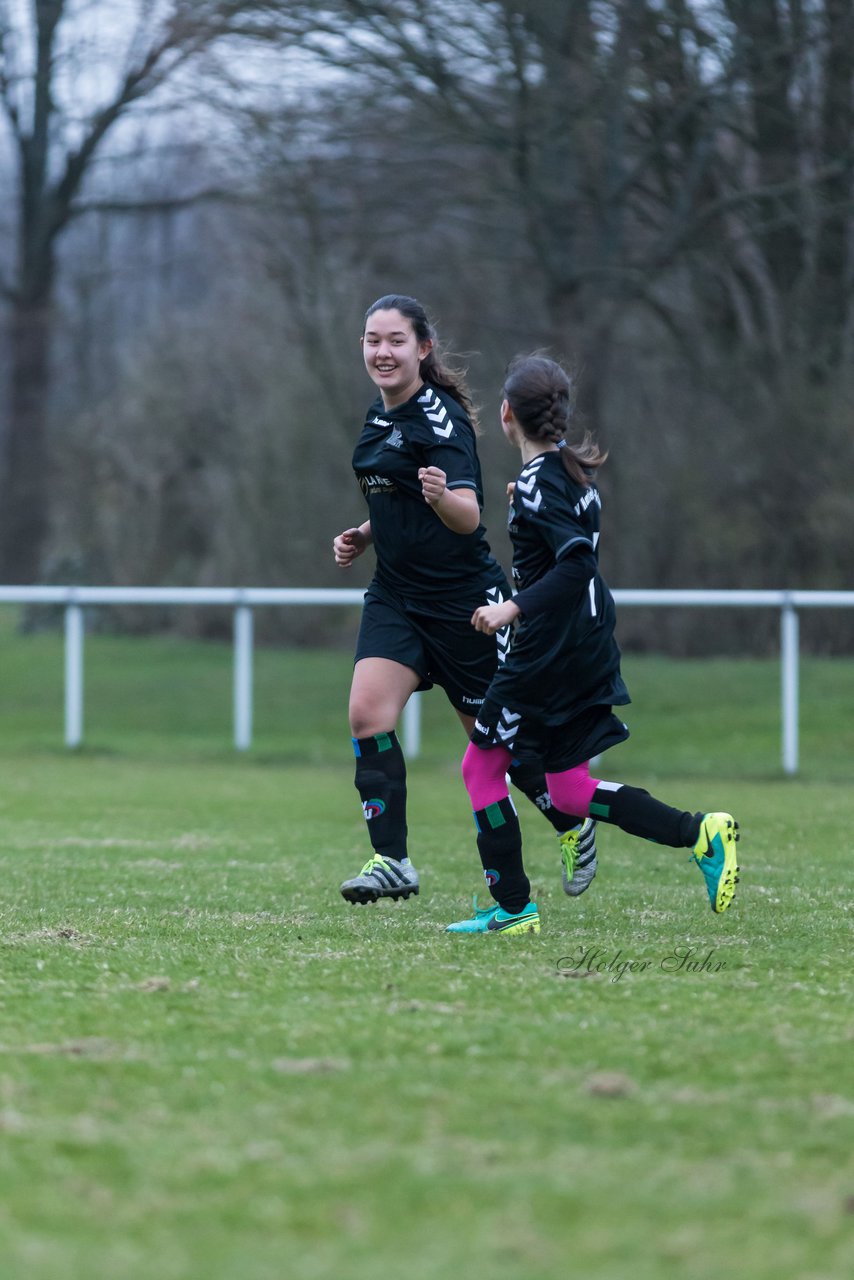 Bild 222 - D-Juniorinnen SVHU - FFC Nordlichter Norderstedt : Ergebnis: 10:0